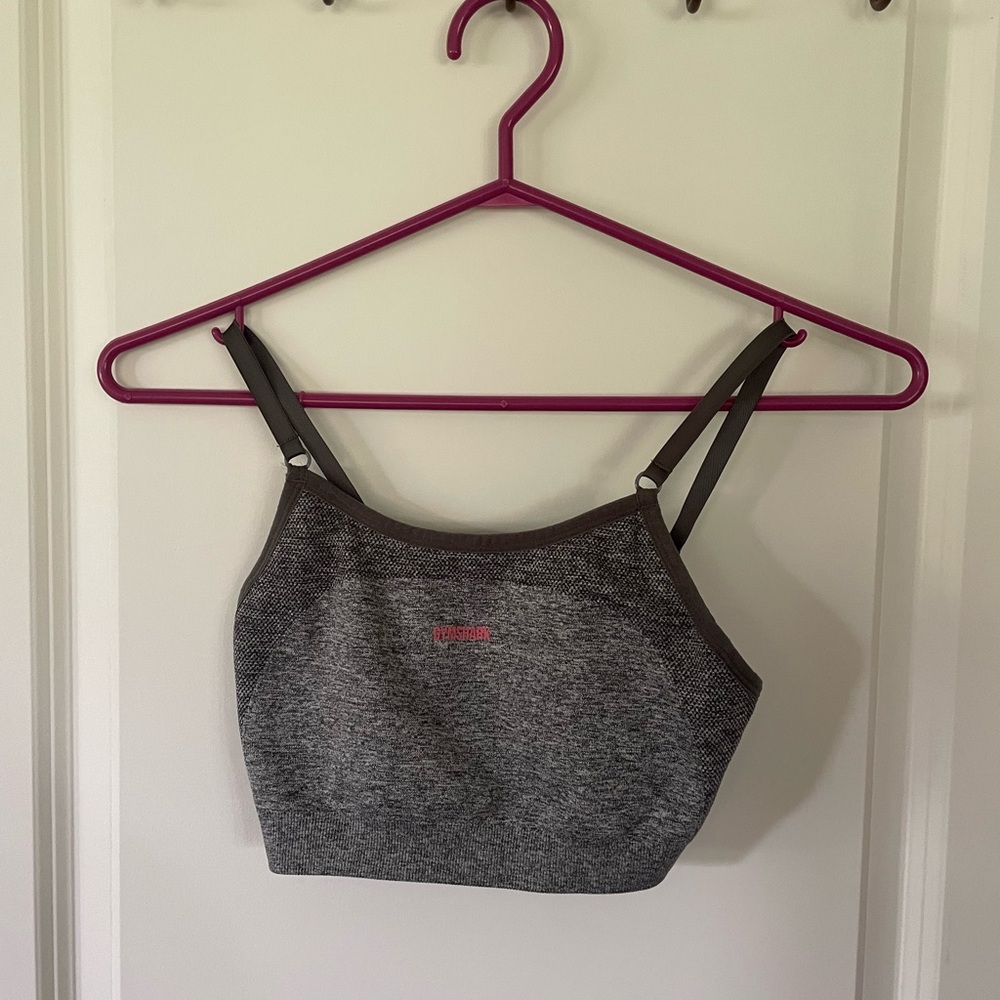 Small gymshark sports bra og